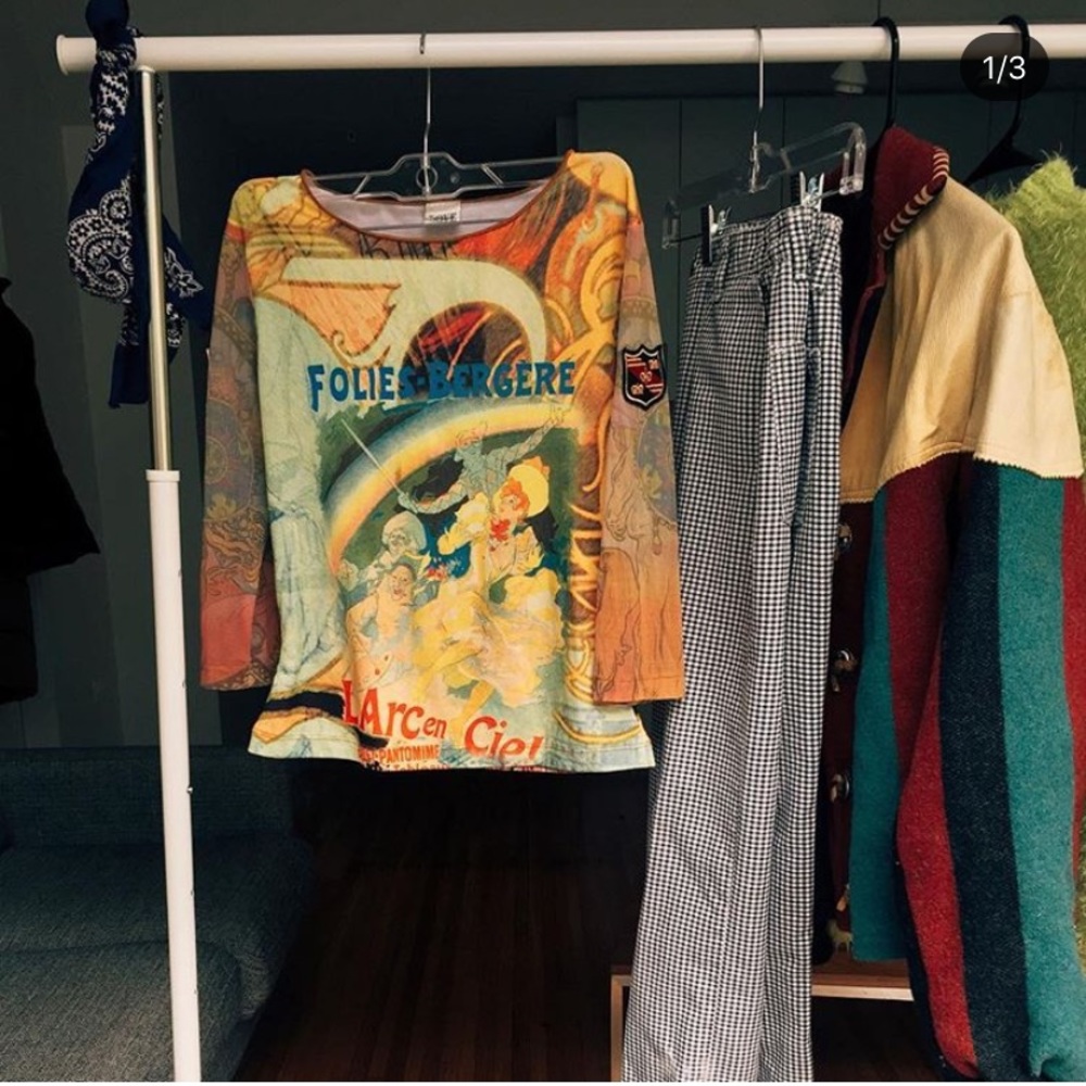 Folies-Bergére Shirt!